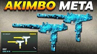 the AKIMBO WSP STINGER is *META* in WARZONE 3 after UPDATE!  (Best WSP STINGER Class Setup) - MW3