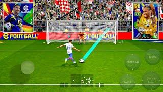 EFOOTBALL 2025 MOBILE | GAMEPLAY PART 3 [60 FPS]