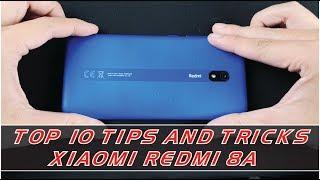 Top 10 Tips and Tricks Xiaomi Redmi 8A you need know