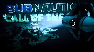 The first VOID ISLANDS, creatures & Hydra in game! | Subnautica: Call of the Void devlog #1