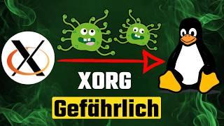 SICHERHEITSLÜCKEN in X.Org bedrohen LINUX DESKTOP!  IT News