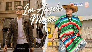 Hành trình từ thành phố thiên thần  Los Angeles đến xứ sở sắc màu  Mexico - Quang Vinh Passport
