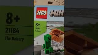 lego minecraft 21184 the bakery