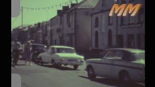 North Devon Holiday early 1960's old cine film 375