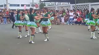 DESFILE DE SANTA ANA 2 DE AGOSTO DEL 2024| ALBERTINA RIVAS MEDINA