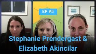 The Transformation of Endometriosis Treatment with Stephanie Prendergast and Elizabeth Akincilar