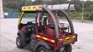 Cornwall Fire and Rescue "Fleet Friday" - Episode 5 - Limited Access Vehicle