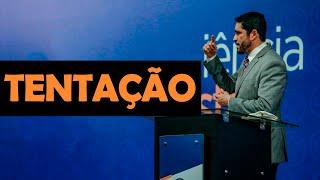 O que Acontece Quando Você Cede a TENTAÇÃO? - Paulo Junior