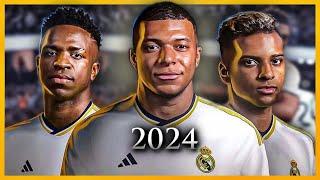 Mbappé ya FIRMO y Así será el NUEVO Real Madrid 2024-2025