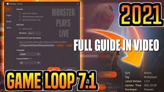 How to Download Gameloop  7.1 latest 2022 version on PC | Hindi & Urdu 100% WORKING