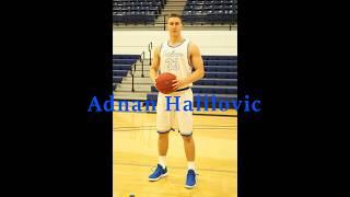 Adnan Halilovic Highlight Faulkner University