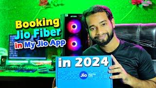 JioFiber Ki Jagah Jio AirFiber Araha Hai ! How To Book Jio Fiber in 2024 | Jio Fiber |