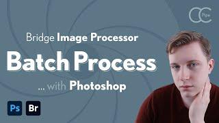 Image Processor in Photoshop - Tutorial - Re-upload