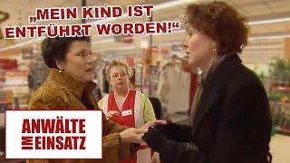 „Mein Kind ist entführt worden!“ Anwältin Braun muss helfen! |1/2| Anwälte im Einsatz | SAT.1