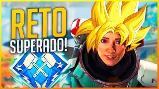 APEX LEGENDS: ¡RETO CONSEGUIDO! 4000 de DAÑO con HORIZON | Makina