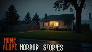 5 TRUE Disturbing Home Alone Horror stories