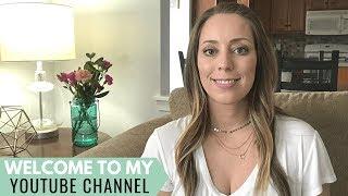 Welcome to my channel - Kristin Stones