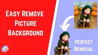 How To Remove Photo Background In One Click With High Quality (2022)