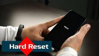 How to Hard Reset Xiaomi Redmi Note 7