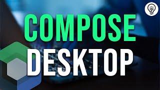 Implementing a Toy Example in Compose Desktop!