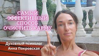 Самый эффективный способ очистить карму| Что такое карма| Как мы создаём карму |Как избежать кармы