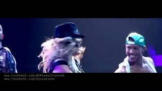 Britney Spears Gimme More Break the Ice Live in Las Vegas 2014