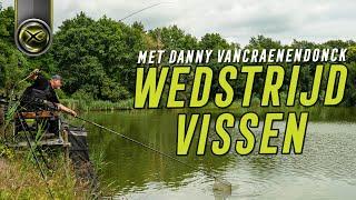 LIVE WEDSTRIJD | Wedstrijdvissen met Danny