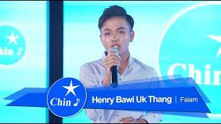 Henry Bawi Uk Thang(Falam): Thisen