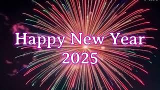 Happy New Year 2025 GIF Animation Happy New Year 2025 Animation