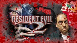 Resident Evil 2 (N64) Claire Game A | Sewers | Fear the Forge