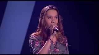 Sofia Silva - "And I'm telling you I'm not going" | Provas Cegas | The Voice Portugal | Season 3