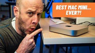 M2 Pro Mac mini review (base model) - the PERFECT creator Mac?