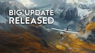 Microsoft Flight Simulator - New Big Update - All the Latest