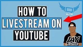 HOW TO SET UP YOUR FIRST YOUTUBE LIVESTREAM USING XSPLIT 2018 - XSPLIT PC TUTORIAL