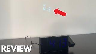 Best Digital Projection Alarm Clock - Quick Review