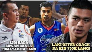 MAGNOLIA 1.5M OFFER KAY STEPHEN HOLT PARA MATRADE JIO JALALON TO TERRAFIRMA NA?