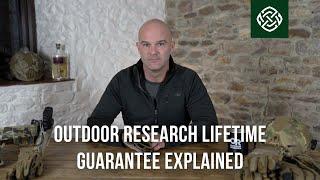 Outdoor Research Lifetime Guarantee: Ultimate Protection for Your Outdoor Adventure | Brigantes.com