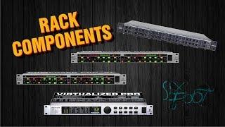 Building a Rackmounted Bass FX System - Part 3 - Rack Components