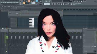 How To Make a Björk Type Beat