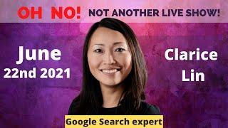 Google Search Expert: Interview with Clarice Lin