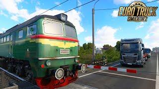 Дорога до Луганська через Горлівку для Euro Truck Simulator 2 - #4