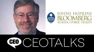 CEOTalk: Dr Ron Goetzel