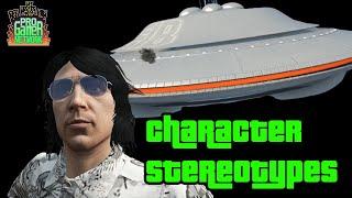 PGN GTA RP Character Stereotypes