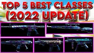 TOP 5 BEST OVERPOWERED CLASS SETUP in MODERN WARFARE! (Best Class Setup) CoD MW