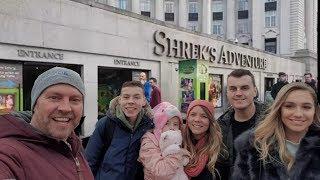 Shrek's Adventure London - Dreamworks Tour
