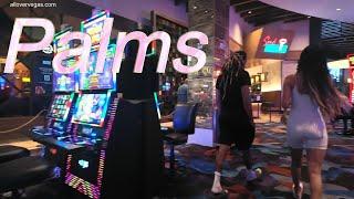 Palms Casino Las Vegas Virtual Walkthrough: Experience the Ultimate Luxurious Retreat