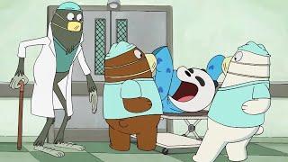 MASHUP: Funny Moments | We Bare Bears | Cartoon Network Asia