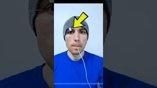 Trying tik tok filters  287 | time Warp scan  #shorts