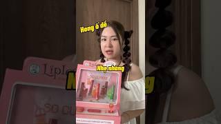 Review Cách Vừa Makeup Vừa Đi Học Hong Sợ Bị Lên Sổ Đầu Bài Nè #shorts