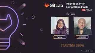 GitLab Innovation Pitch Competition Finale